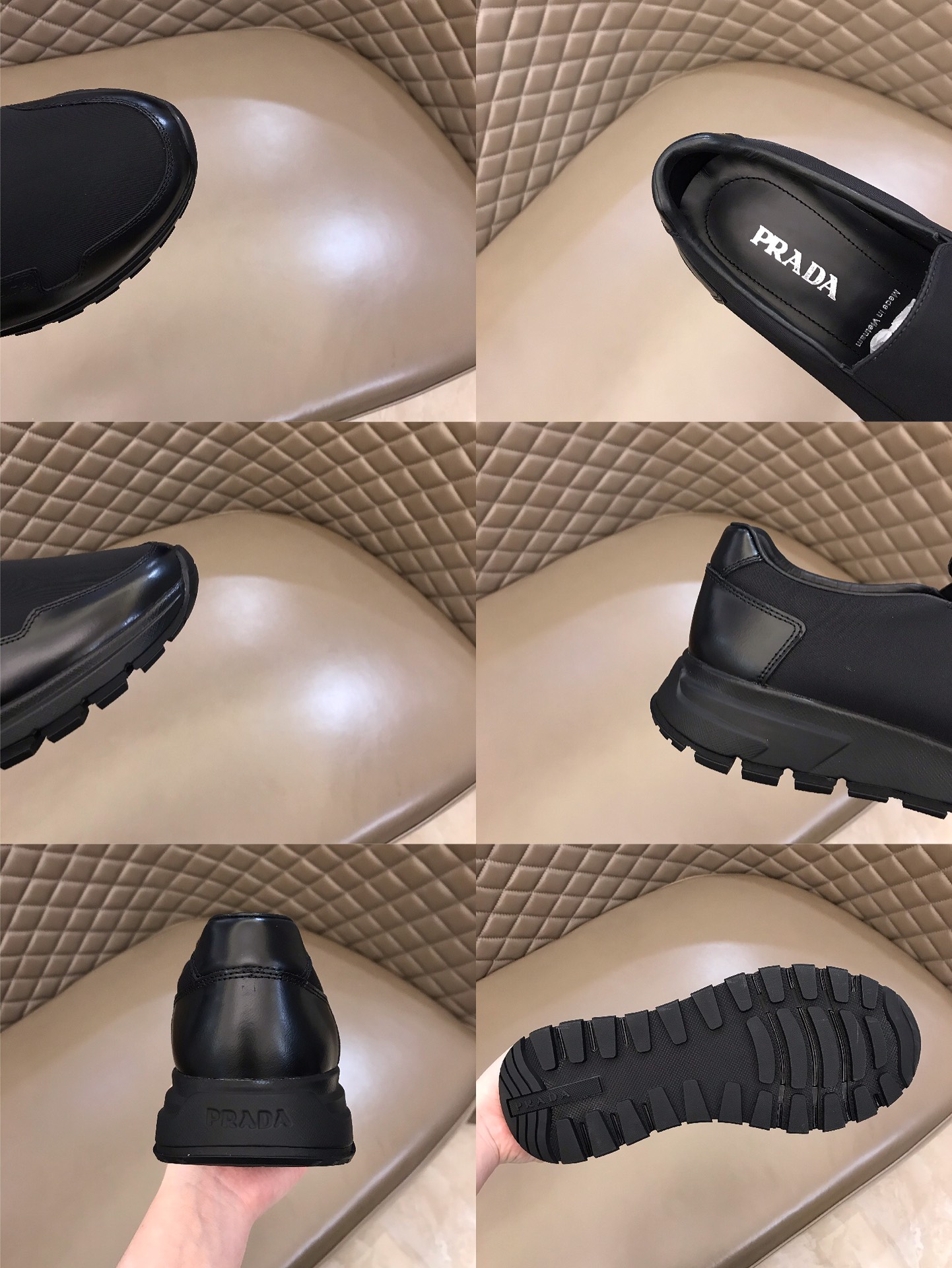 Prada Prax 1 Sneaker 10 - vstockx