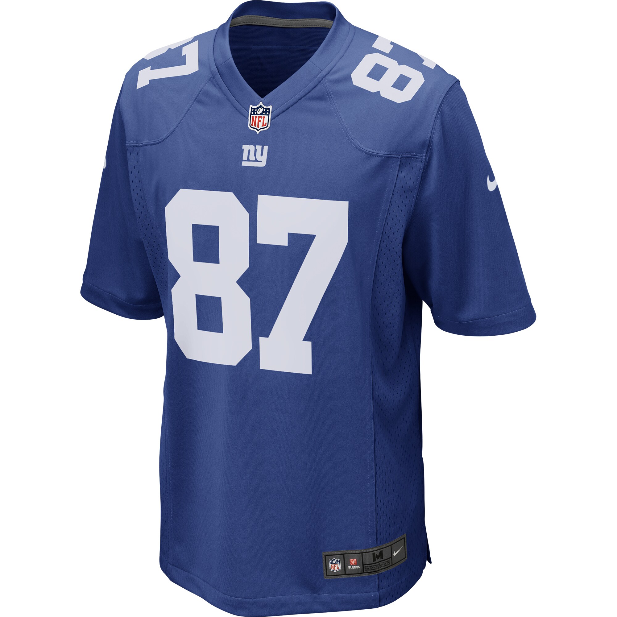 Sterling Shepard New York Giants Nike Player Jersey - Royal - vstockx