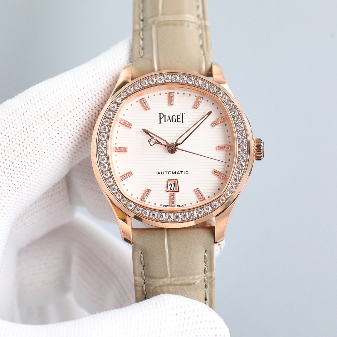 Watches PIAGET 322730 size:36 mm - vstockx