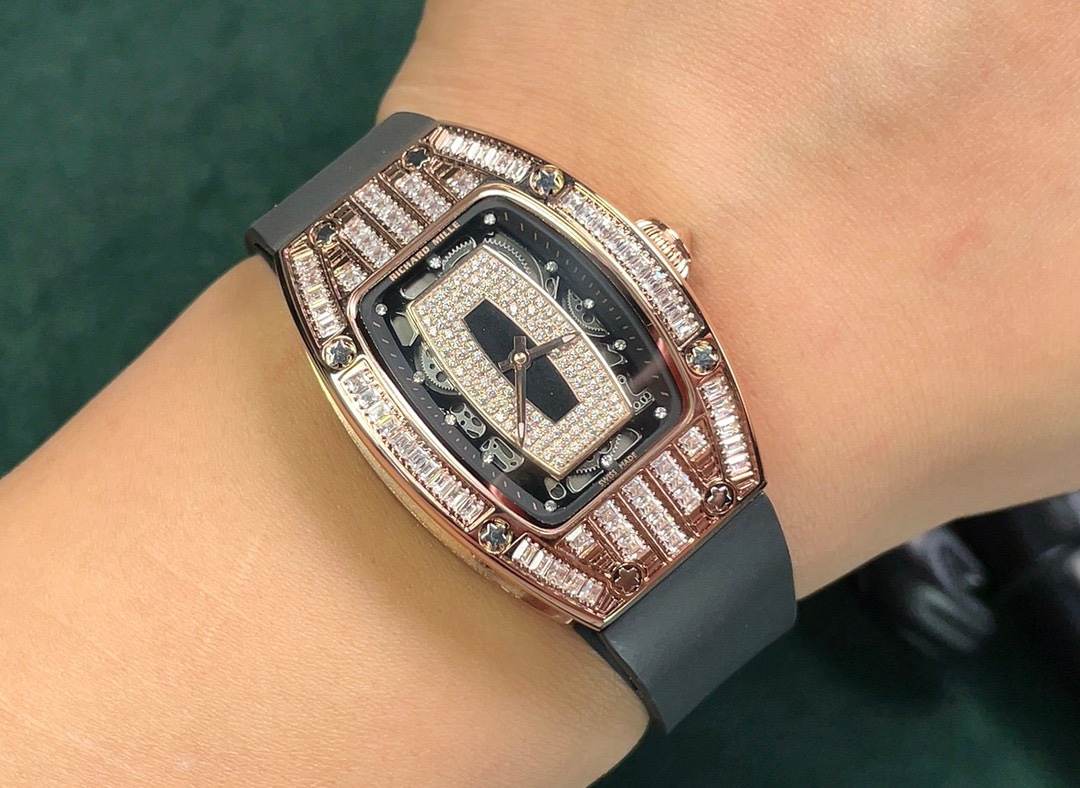 Watches Richard Mille 322599 size:45*31 mm - vstockx