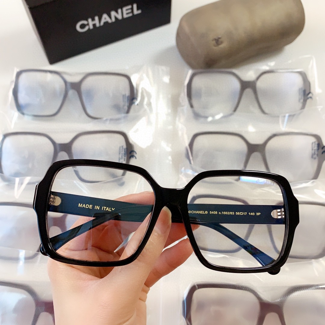 Sunglasses Chanel Model��CH5408 Size��56��17 140 - vstockx