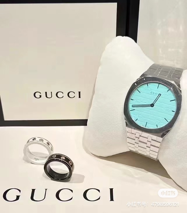 Watches GUCCL 323552 size:38*30 mm - vstockx