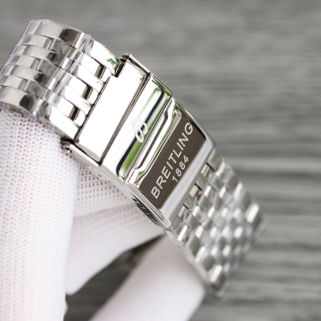 Watches BREITLING 323189 size:42 mm - vstockx