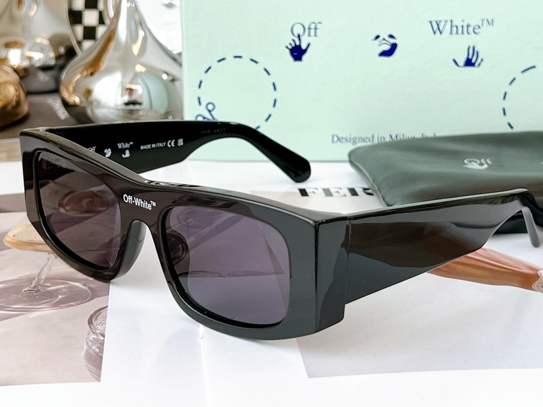 sunglasses off white size��54 19-145 - vstockx