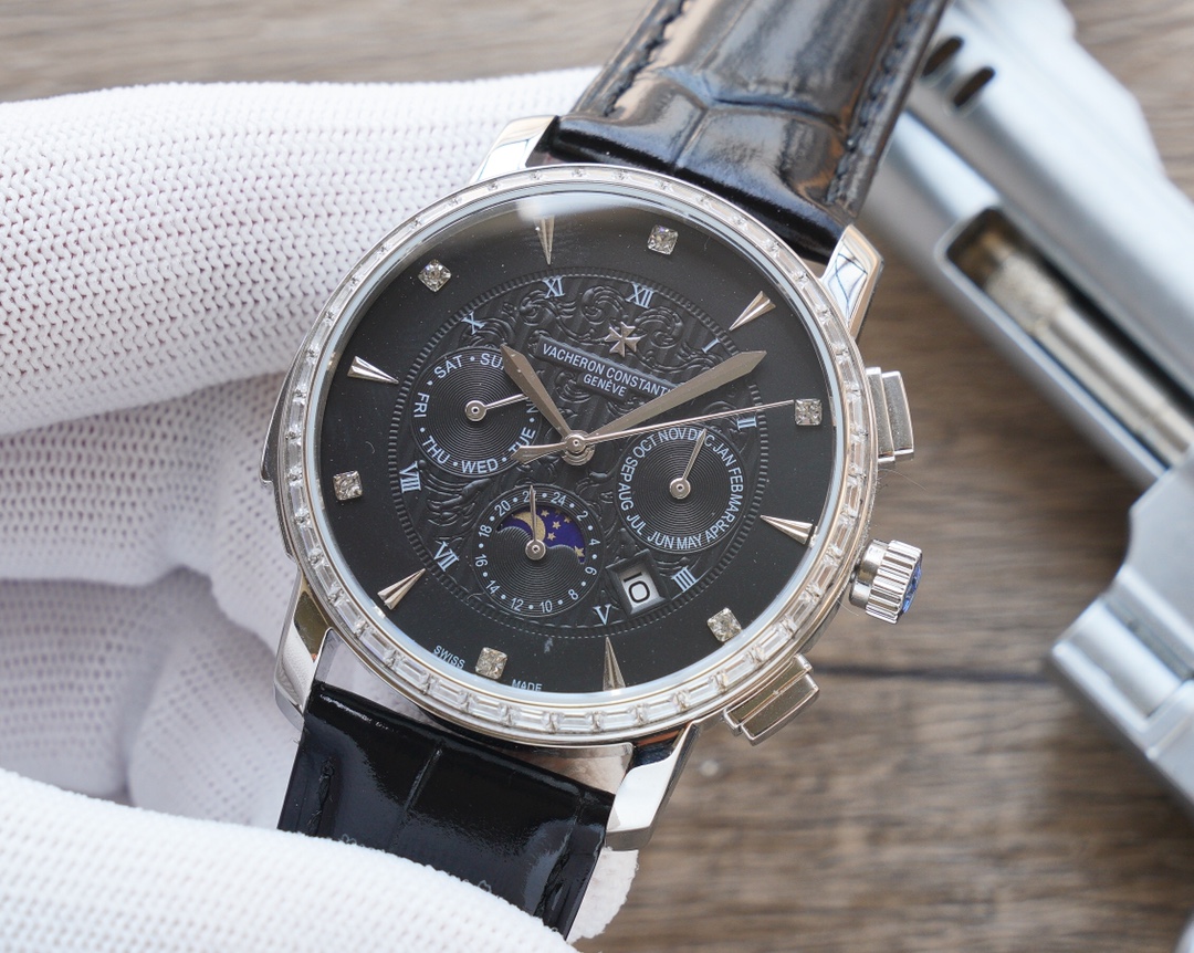 Watches Vacheron Constantin 314694 size:40*10 mm - vstockx