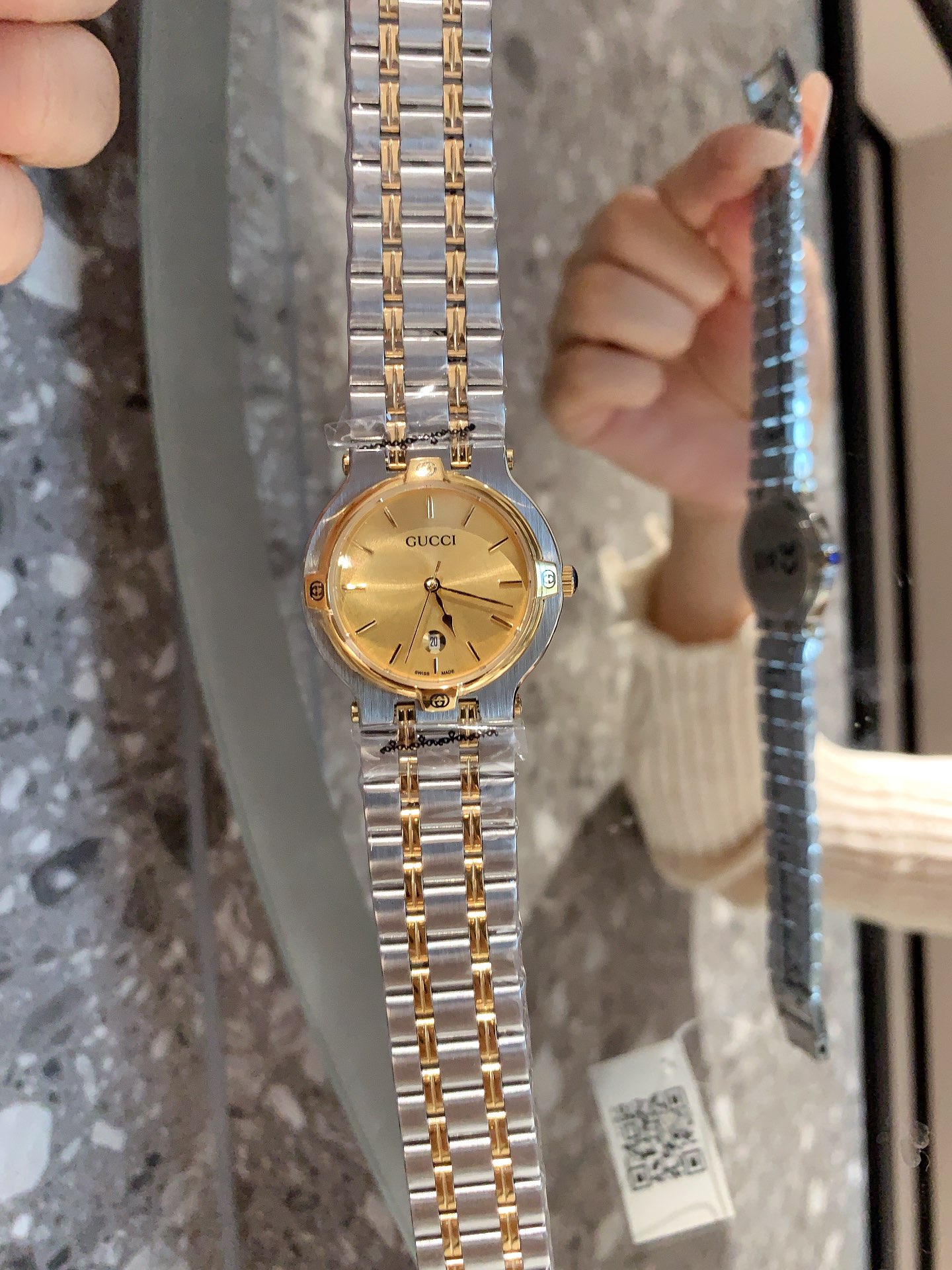 Watches GUCCL 323517 size:32 cm - vstockx