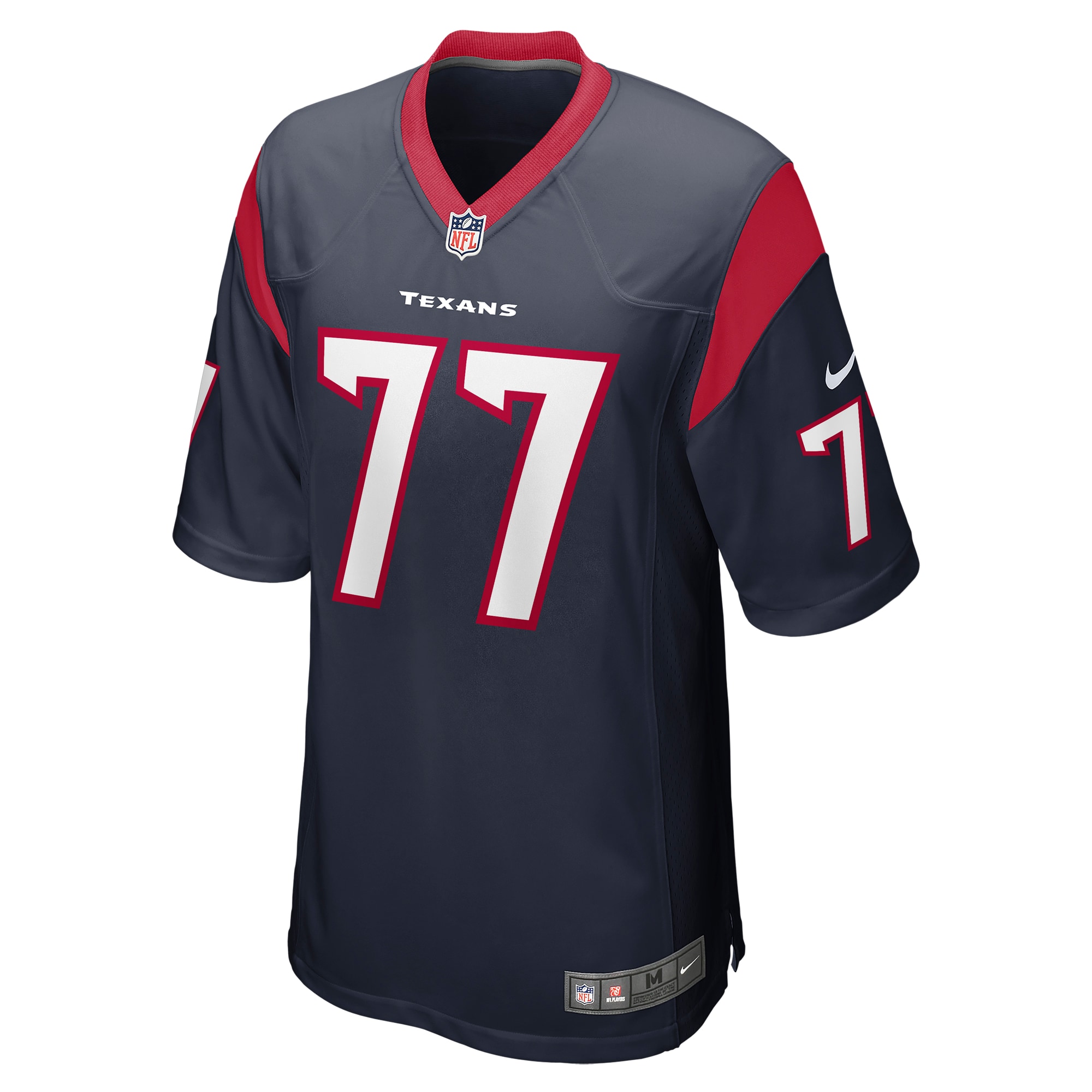 Kilian Zierer Houston Texans Nike Team Game Jersey - Navy - vstockx