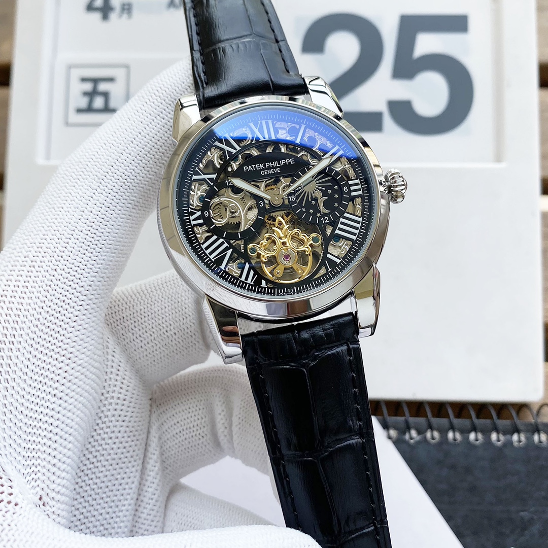 Watches Patek Philippe PATEK PHILIPPE 314348 size:40 mm - vstockx