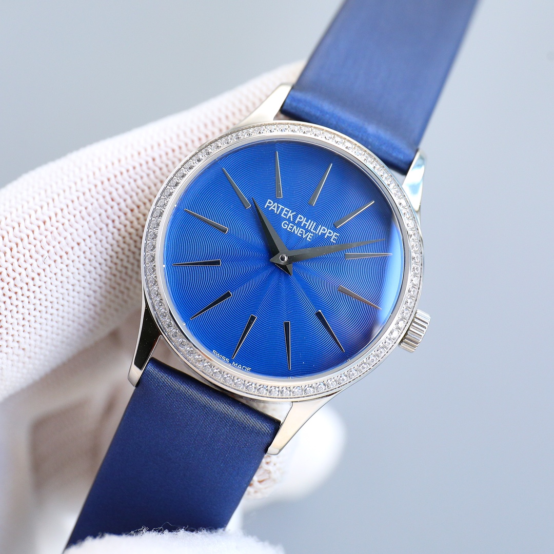 Watches Patek Philippe JMF Factory size:33 mm - vstockx