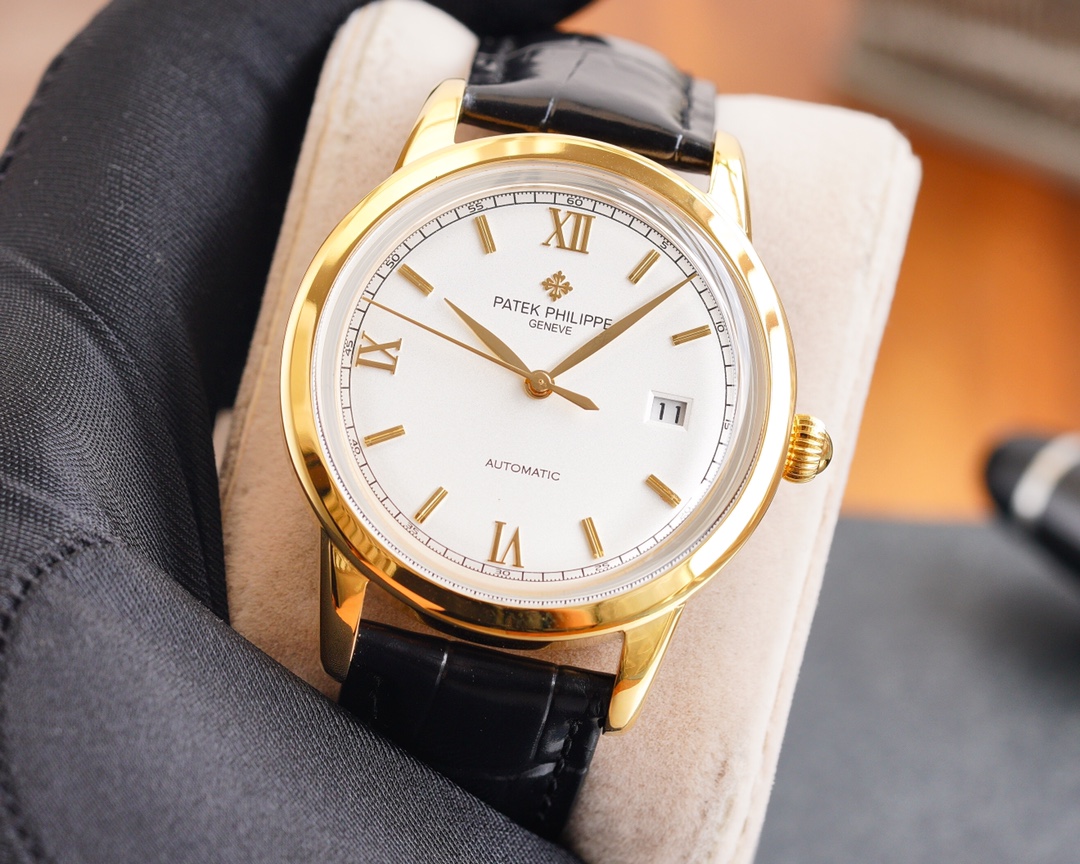 Watches Patek Philippe PATEK PHILIPPE 314349 size:40 mm - vstockx