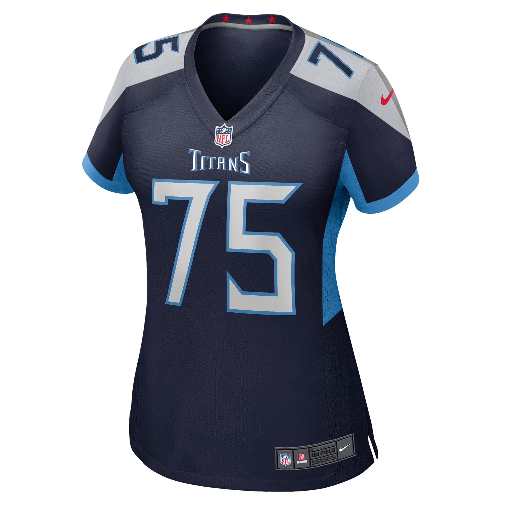 Dillon Radunz Tennessee Titans Nike Women's Game Jersey - Navy - vstockx