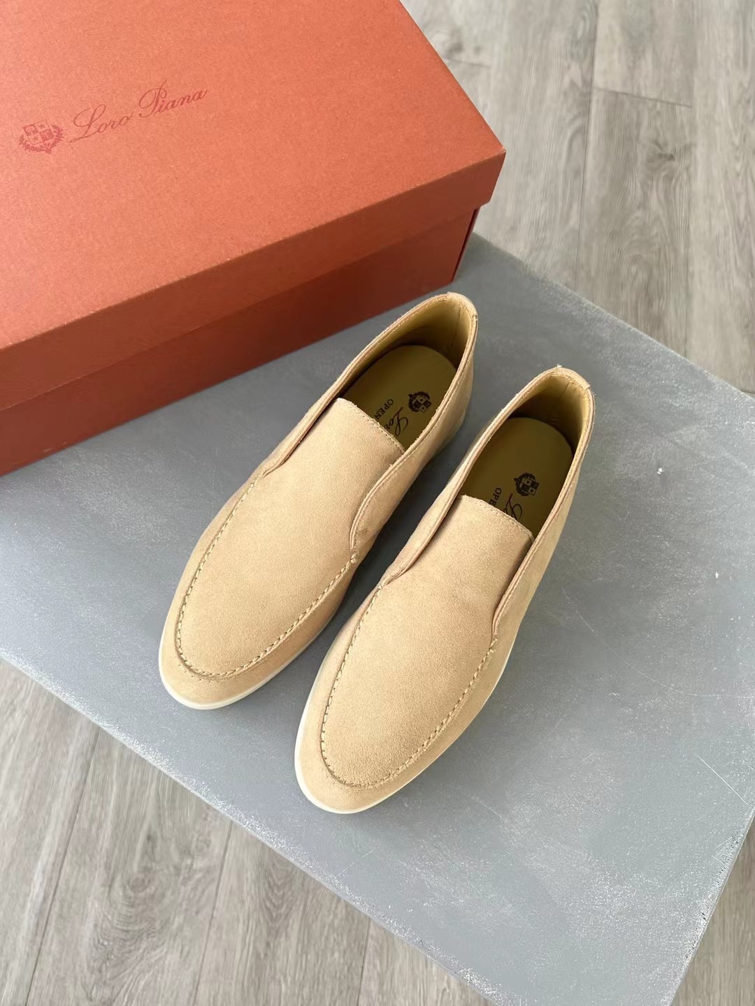 Loro Piana shoes 225 - vstockx