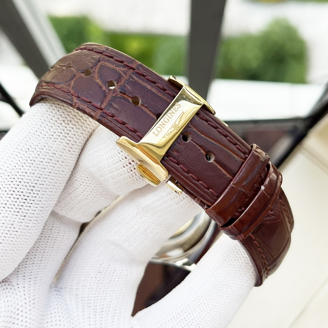 Watches Longines 322383 size:40*12 mm - vstockx