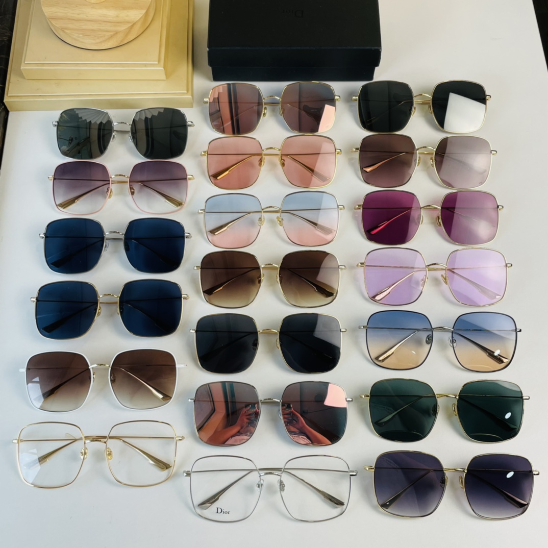 sunglasses Dior Stellelrel CD01085 size��59-18-145 - vstockx