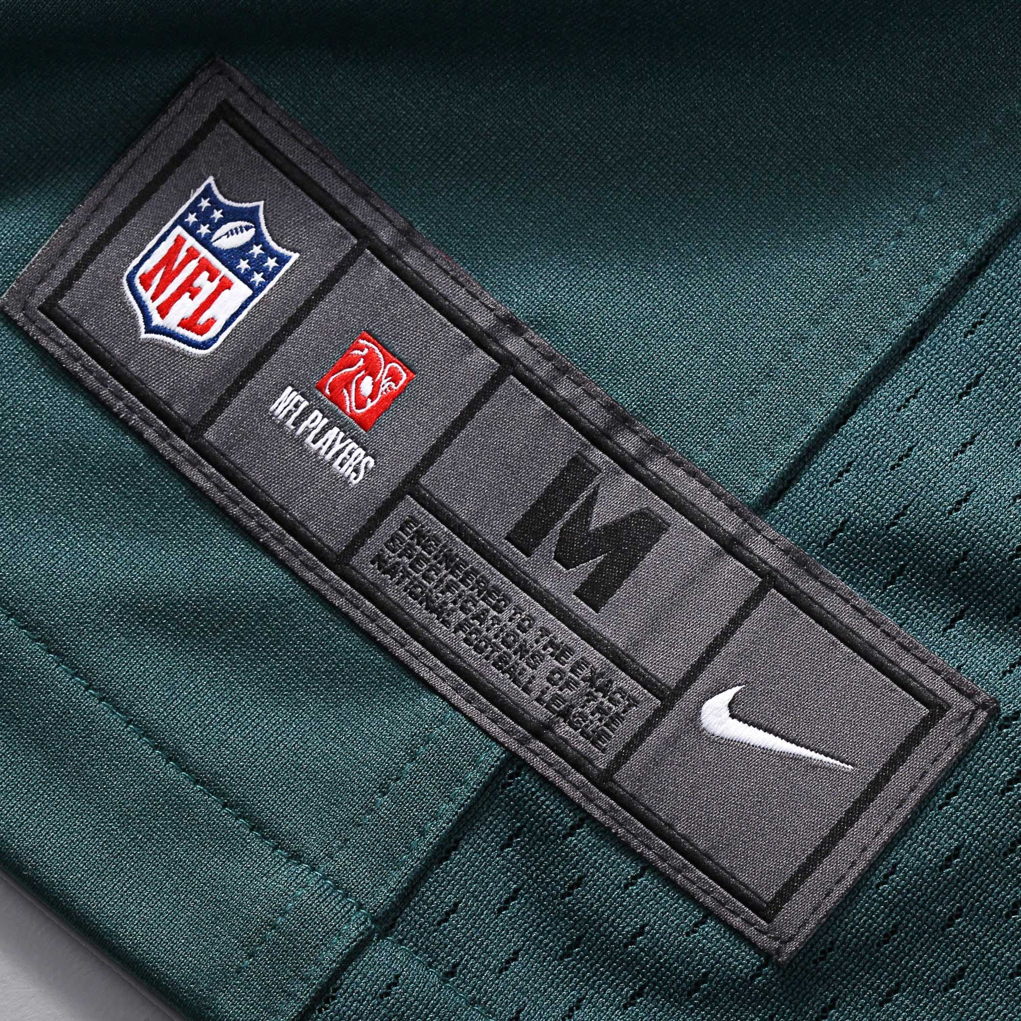 Derek Barnett Philadelphia Eagles Nike Game Jersey - Green - vstockx