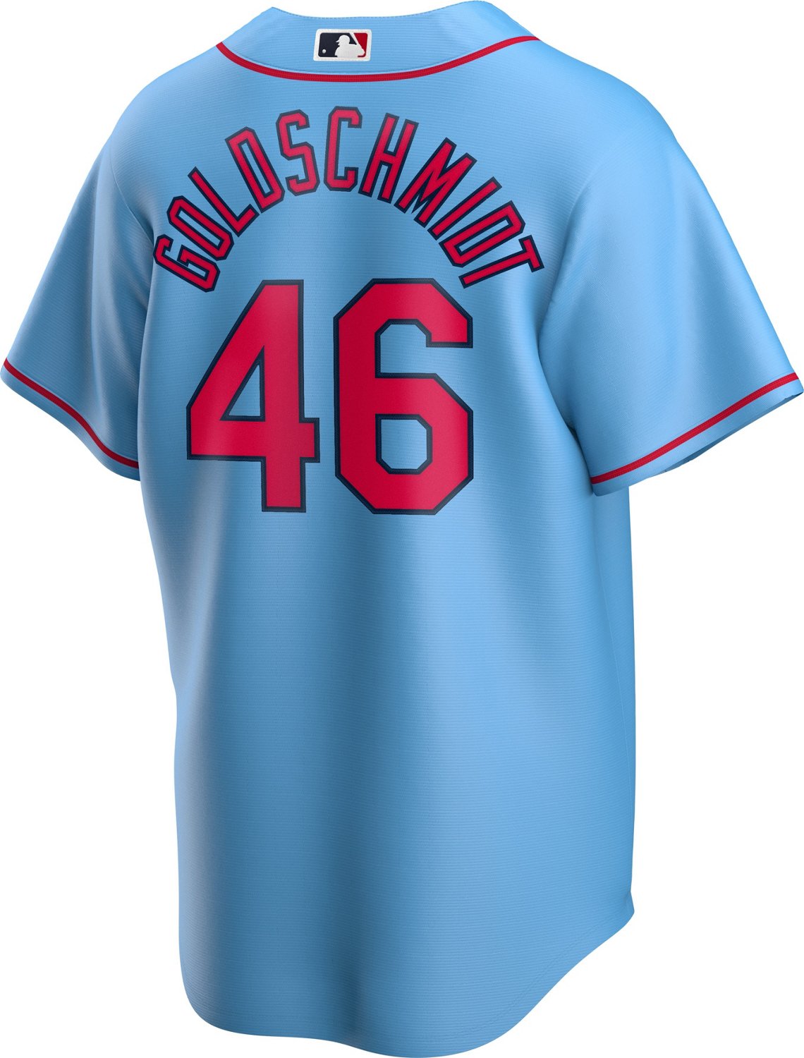 Nike Men's St. Louis Cardinals Paul Goldschmidt Official Replica Jersey - vstockx