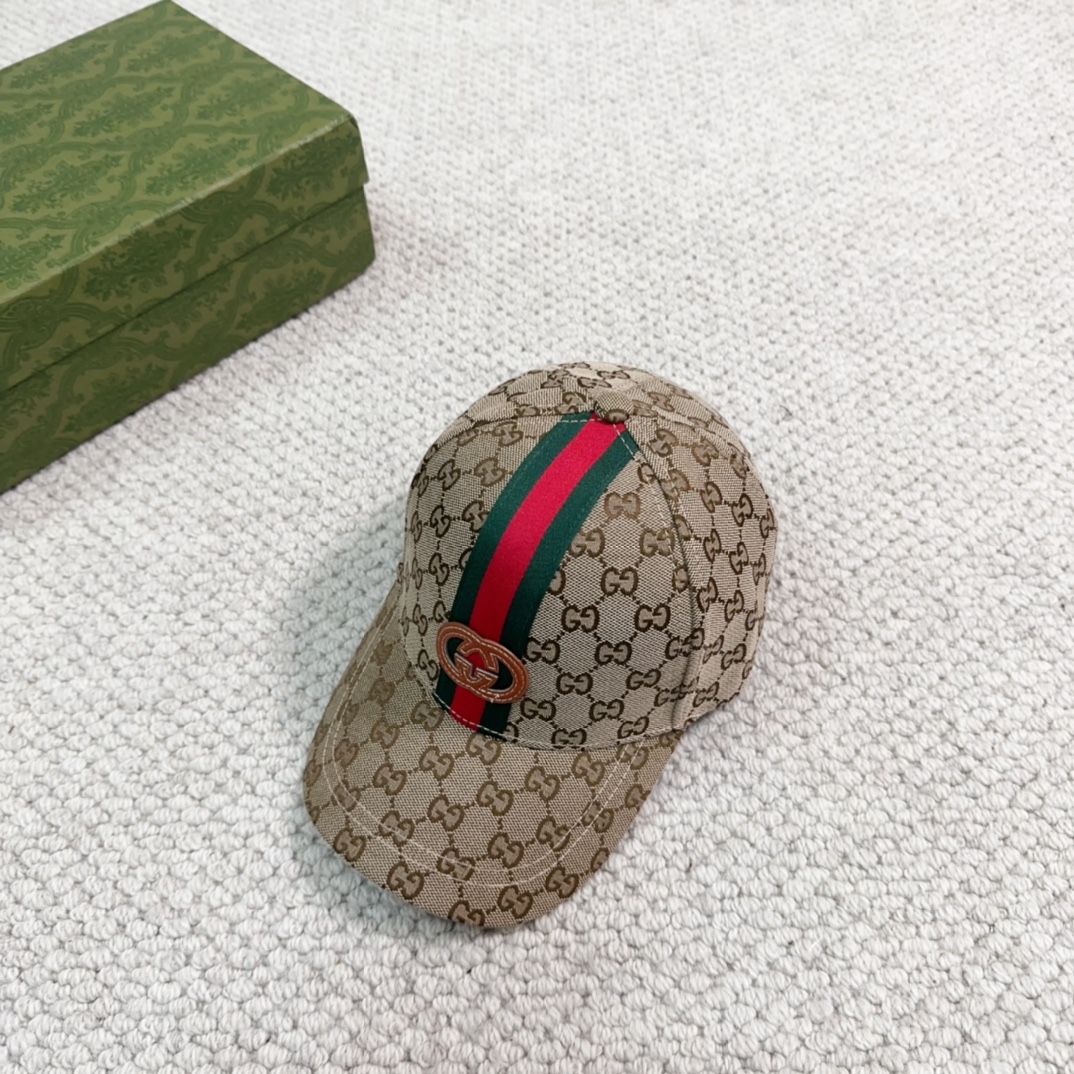 Streetwear Hat Gucci 329348 - vstockx