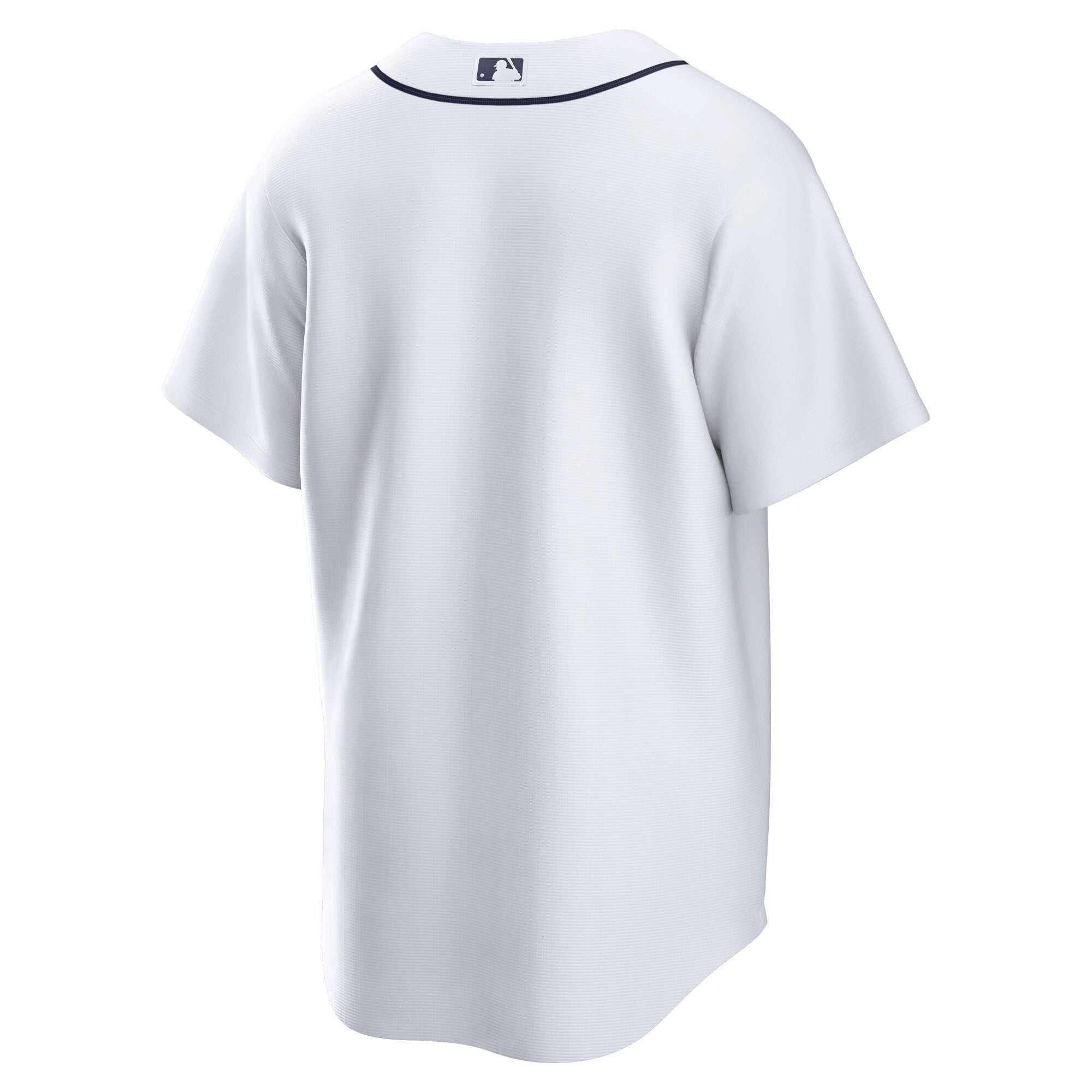 Men's Nike White Detroit Tigers Home Blank Replica Jersey - vstockx