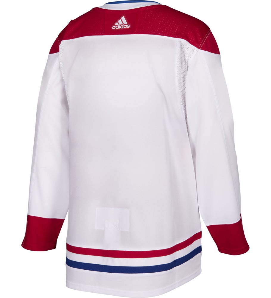 Montreal Canadiens Adidas Authentic Away NHL Hockey Jersey - vstockx