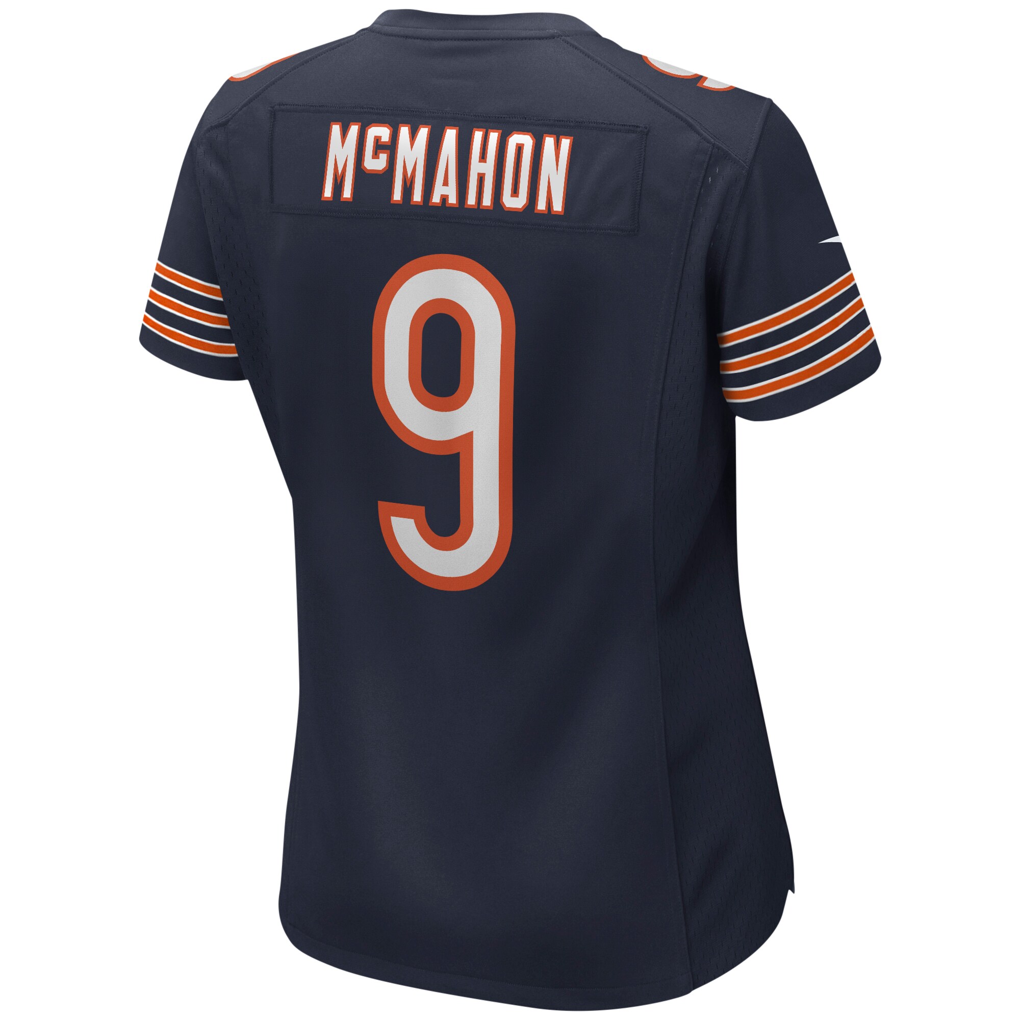 Jim McMahon Chicago Bears Nike Women's Game Retired Player Jersey - Navy - vstockx