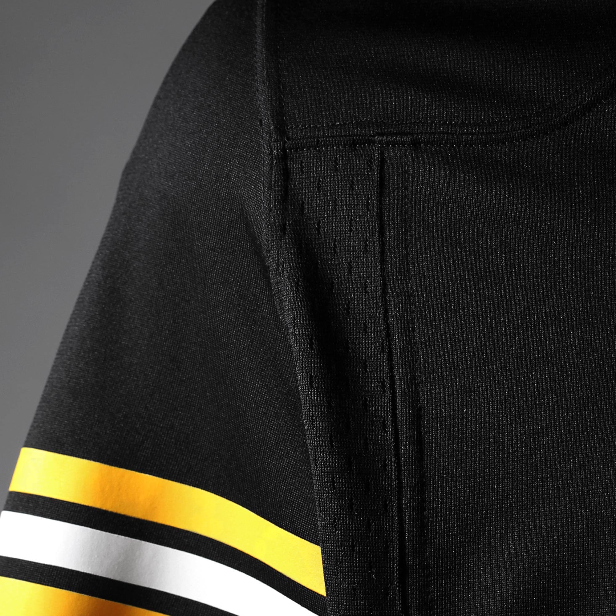 Devin Bush Pittsburgh Steelers Nike Game Player Jersey - Black - vstockx