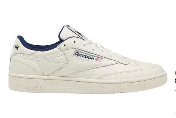 Reebok Club C 85 MU Chalk - vstockx
