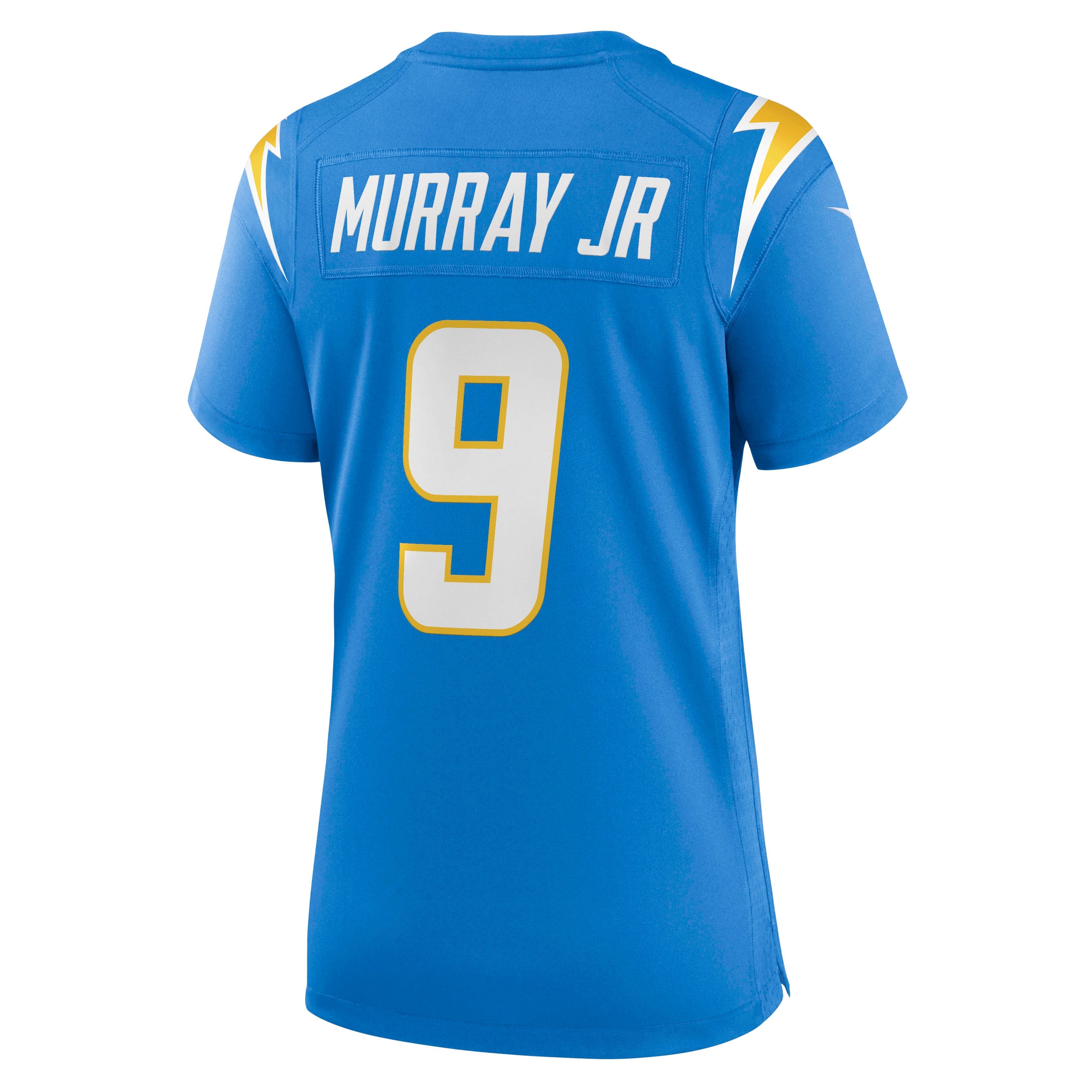 Women's Nike Kenneth Murray Jr. Powder Blue Los Angeles Chargers Game Jersey - vstockx