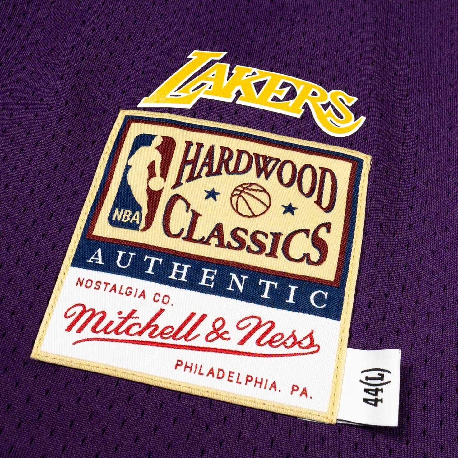 DREAMER x Mitchell & Ness Los Angeles Lakers Jersey - vstockx