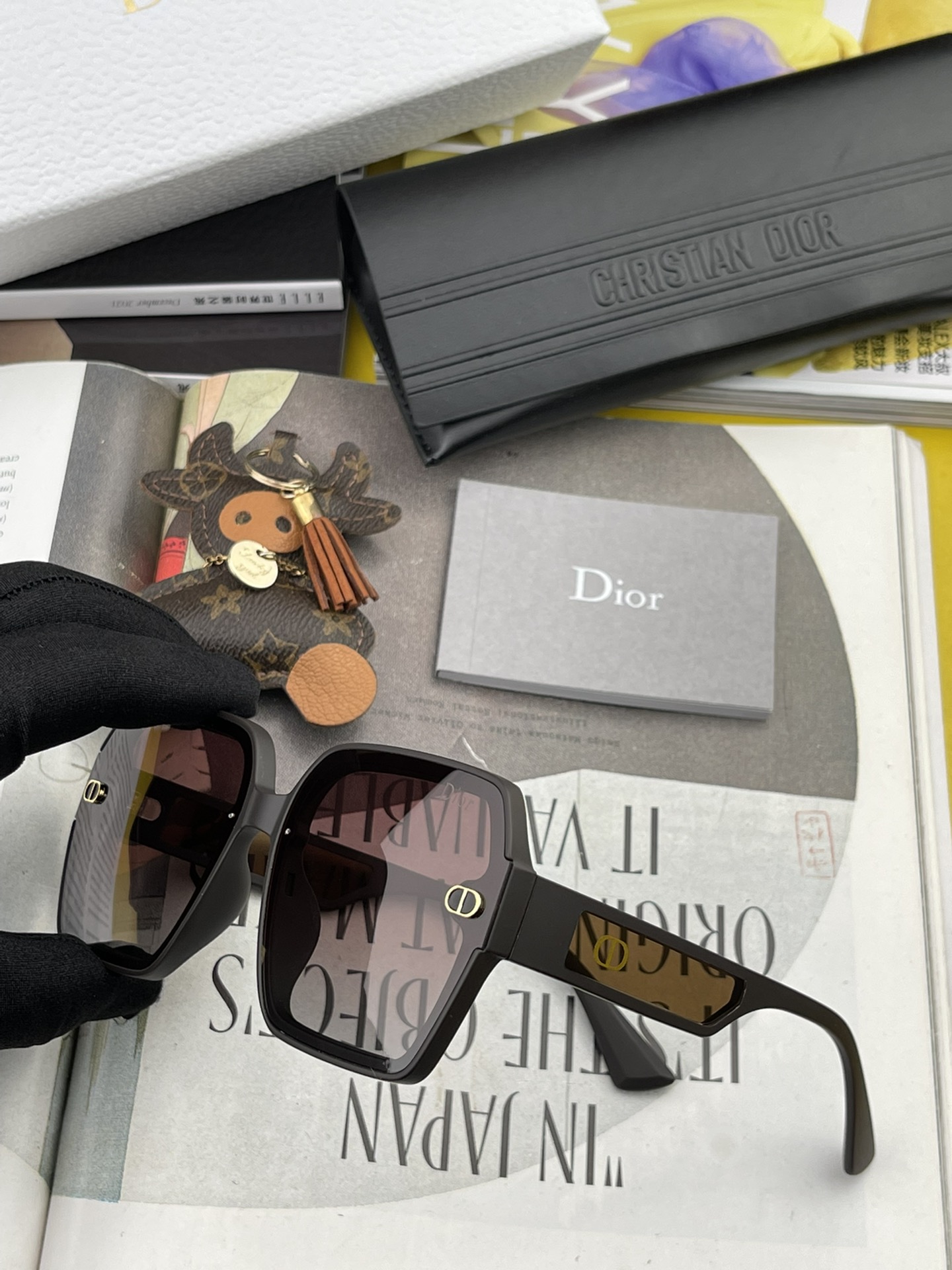 sunglasses Dior D1292 - vstockx