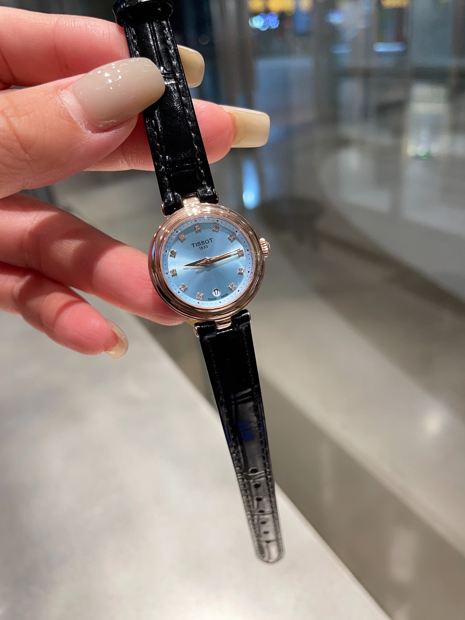 Watches Tissot 322460 size:26 mm - vstockx