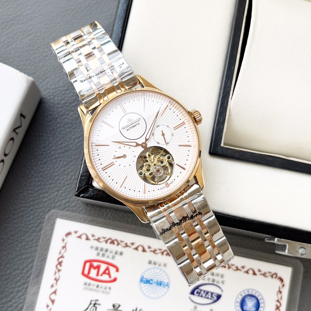 Watches Jaeger-LeCoultre 322251 size:40*12 mm - vstockx