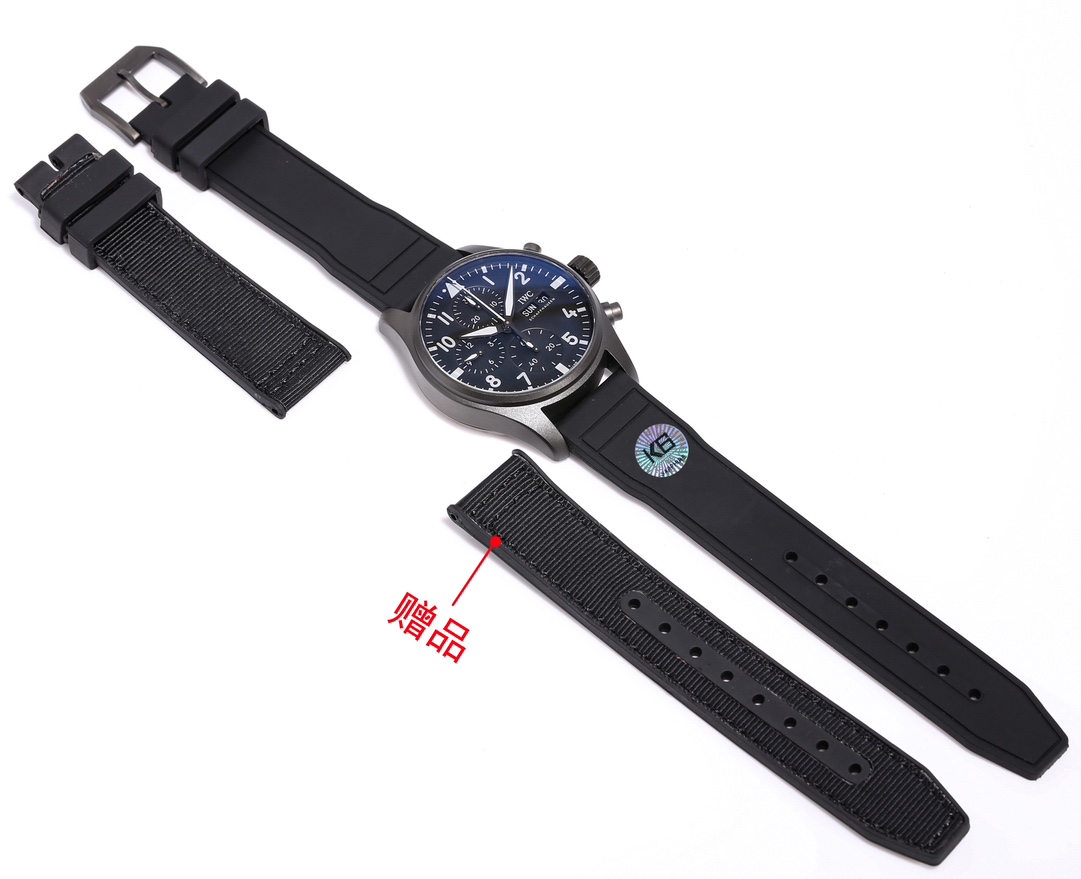 Watches IWS 323047 size:41 mm - vstockx