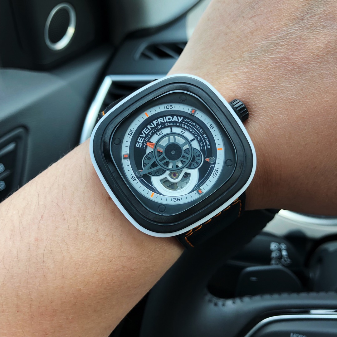 Watches Seven Friday 322786 size:47*13 mm - vstockx