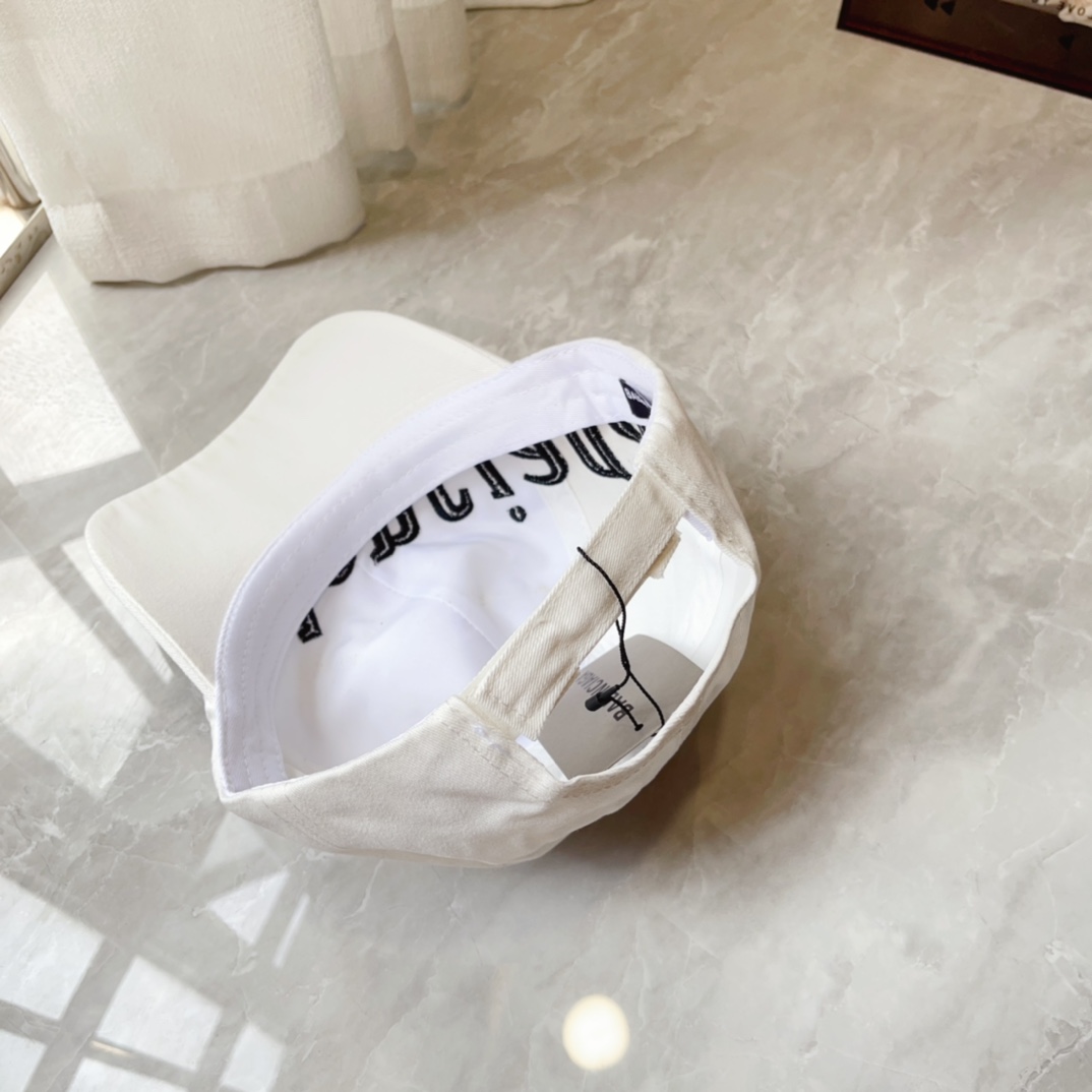 Streetwear Hat balenciaga 329165 - vstockx
