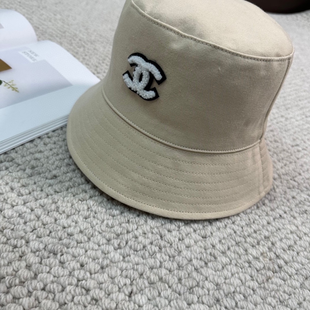 Streetwear Hat Chanel 329331 - vstockx