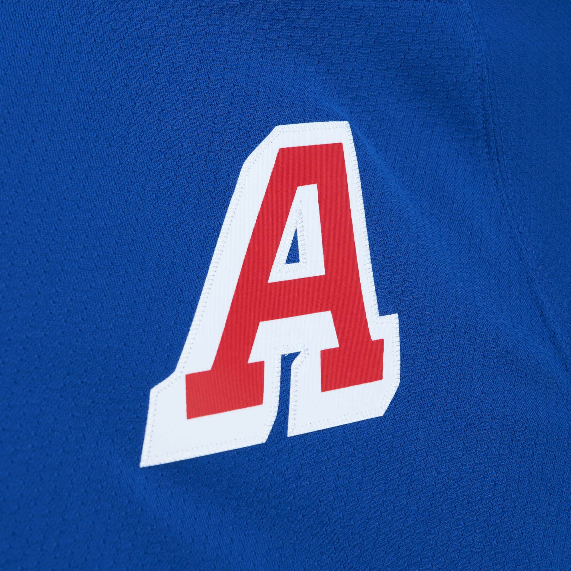 Blue Line Adam Graves New York Rangers 1993 Jersey - vstockx