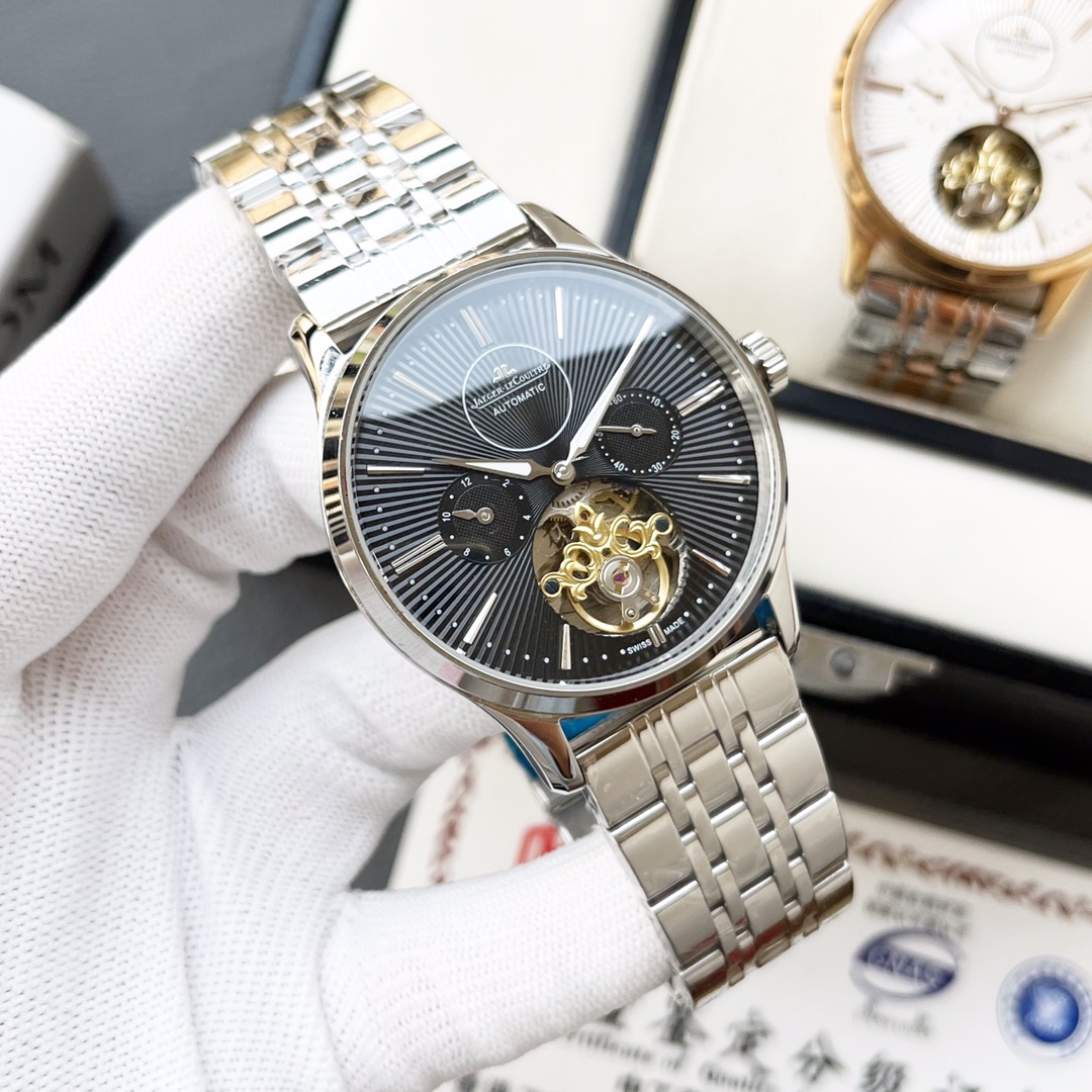 Watches Jaeger-LeCoultre 322251 size:40*12 mm - vstockx