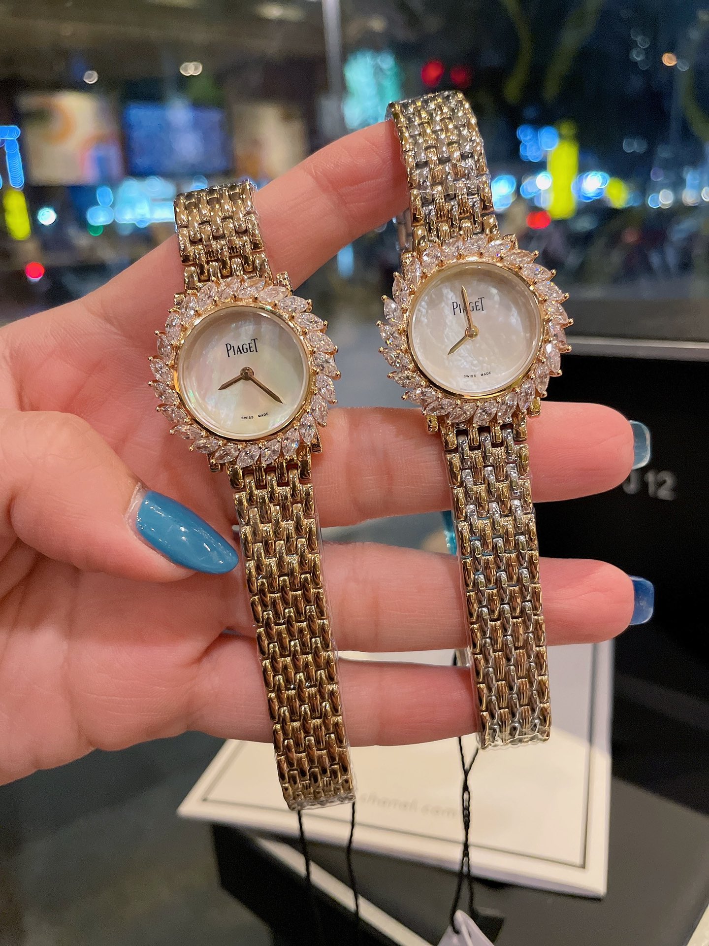 Watches PIAGET 322663 size:31*7.8 mm - vstockx