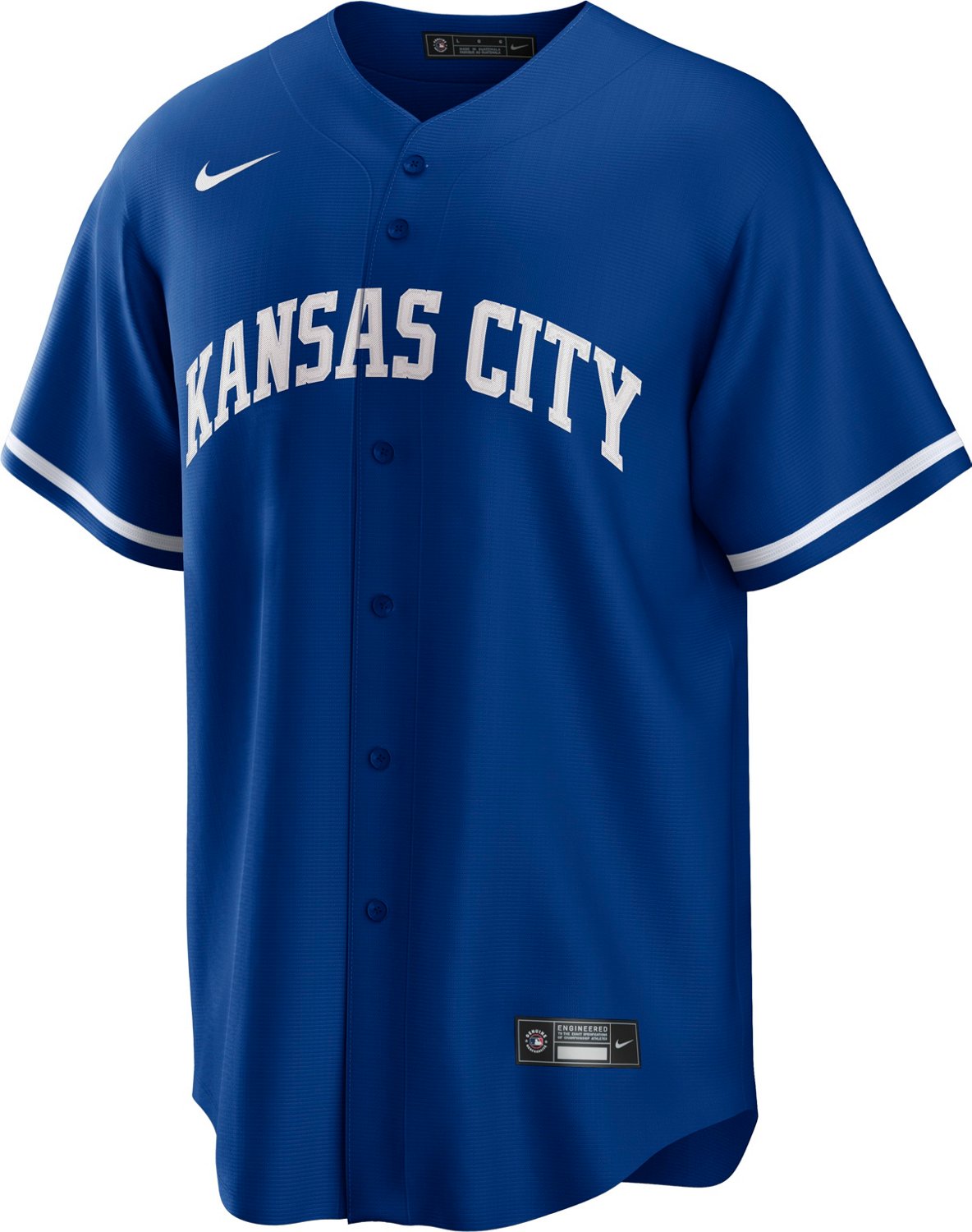 Nike Men's Kansas City Royals Replica Jersey - vstockx