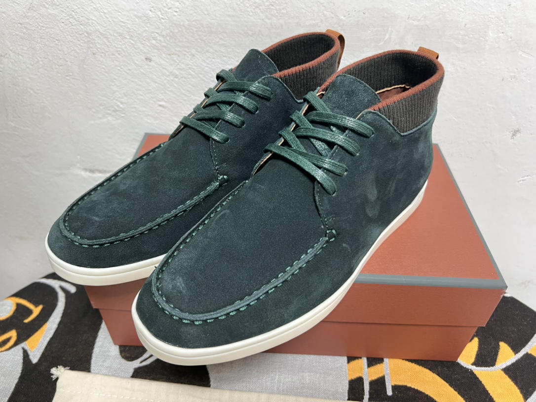 Loro Piana shoes 244 - vstockx