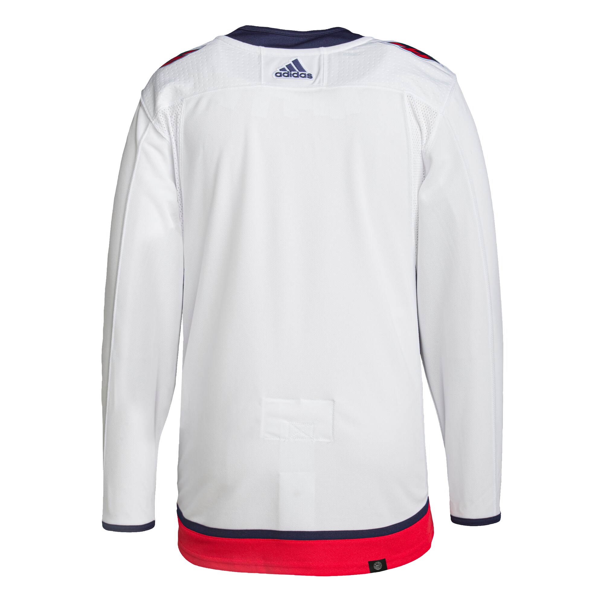 Washington Capitals adidas Away Primegreen Authentic Pro Jersey - White - vstockx