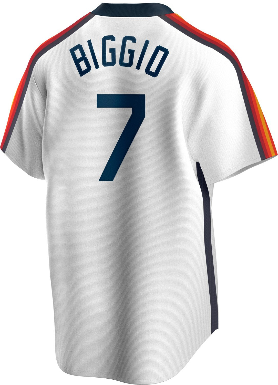 Nike Men's Biggio Houston Astros Official Player Cooperstown Jersey - vstockx