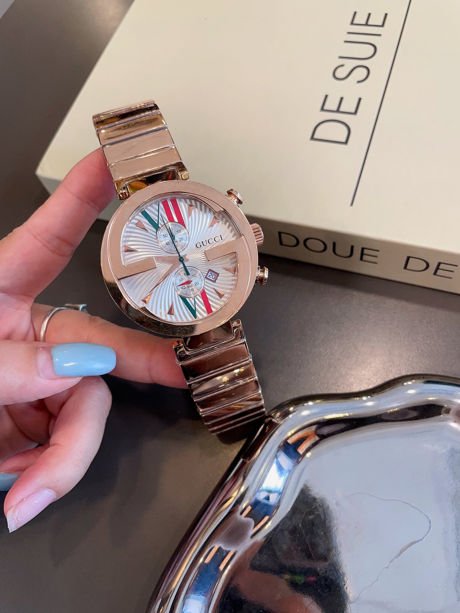 Watches GUCCL 323515 size:45 cm - vstockx