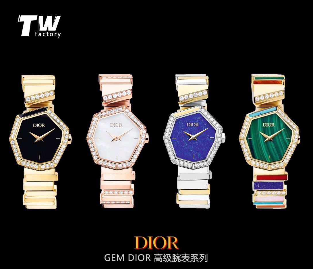 Watches Dior 323451 size:25*27 mm - vstockx