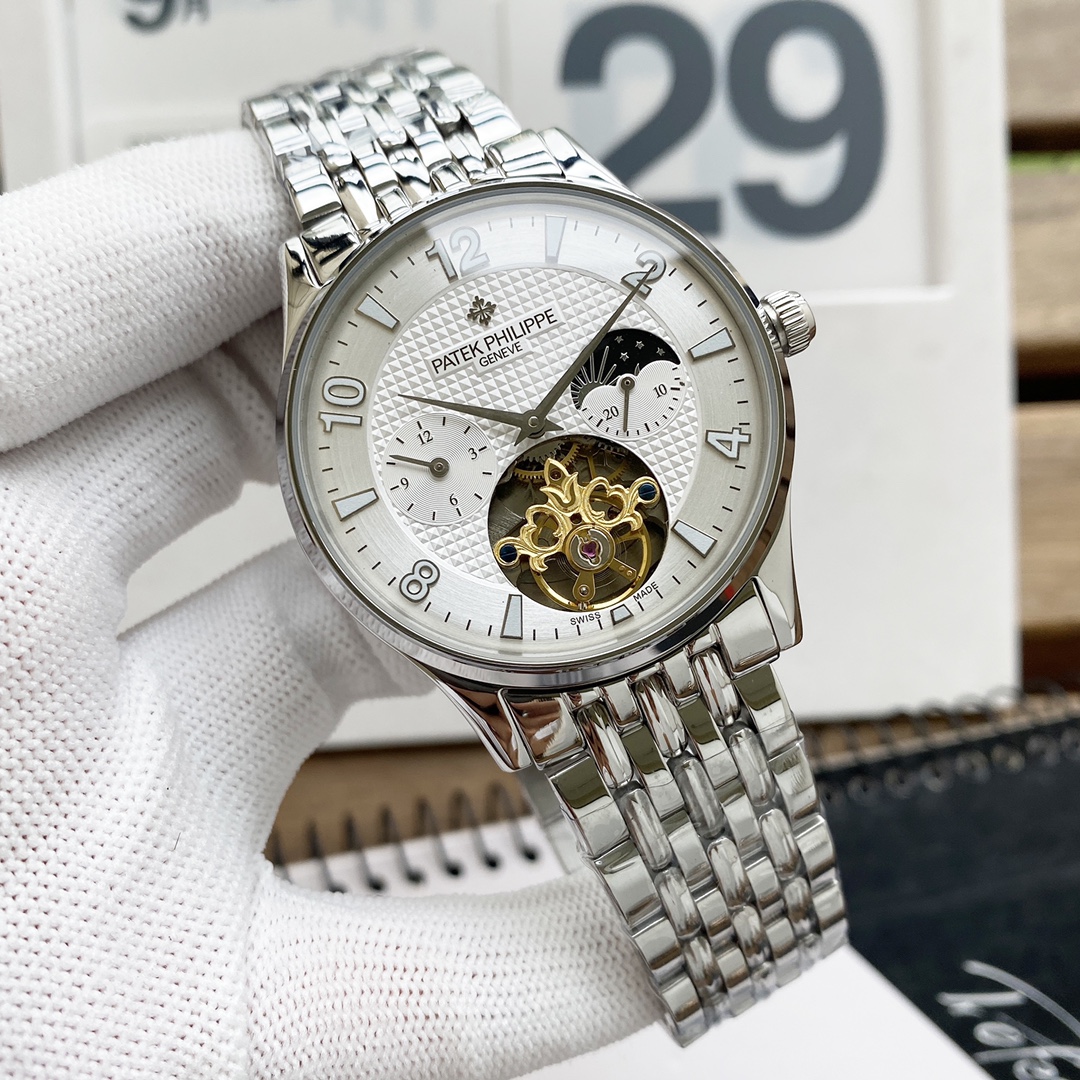 Watches Patek Philippe PATEK PHILIPPE 314270 size:41*10 mm - vstockx