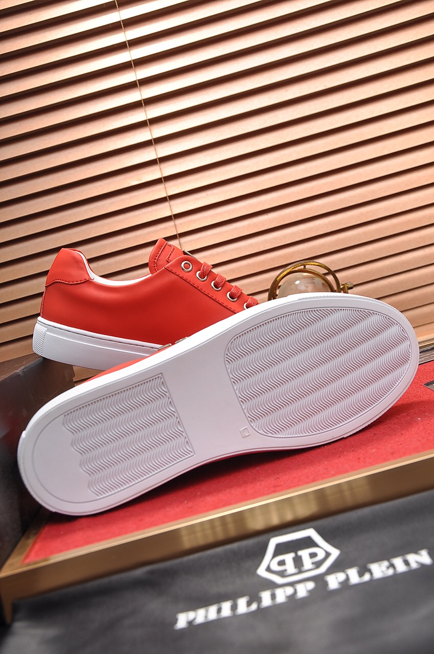 Philipp Plein Low Top Sneakers 27 - vstockx
