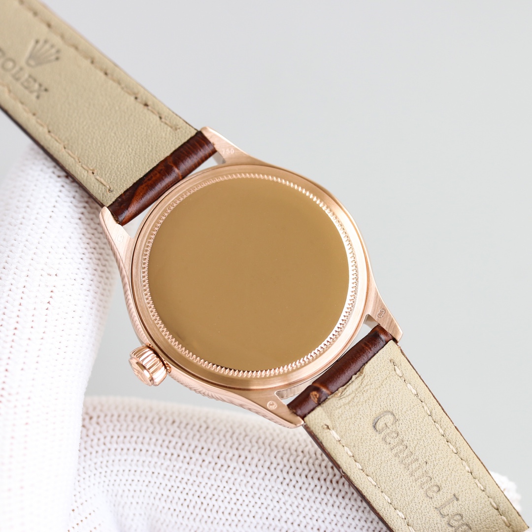 Watch Rolex 32mmX8.5mm 36 - vstockx