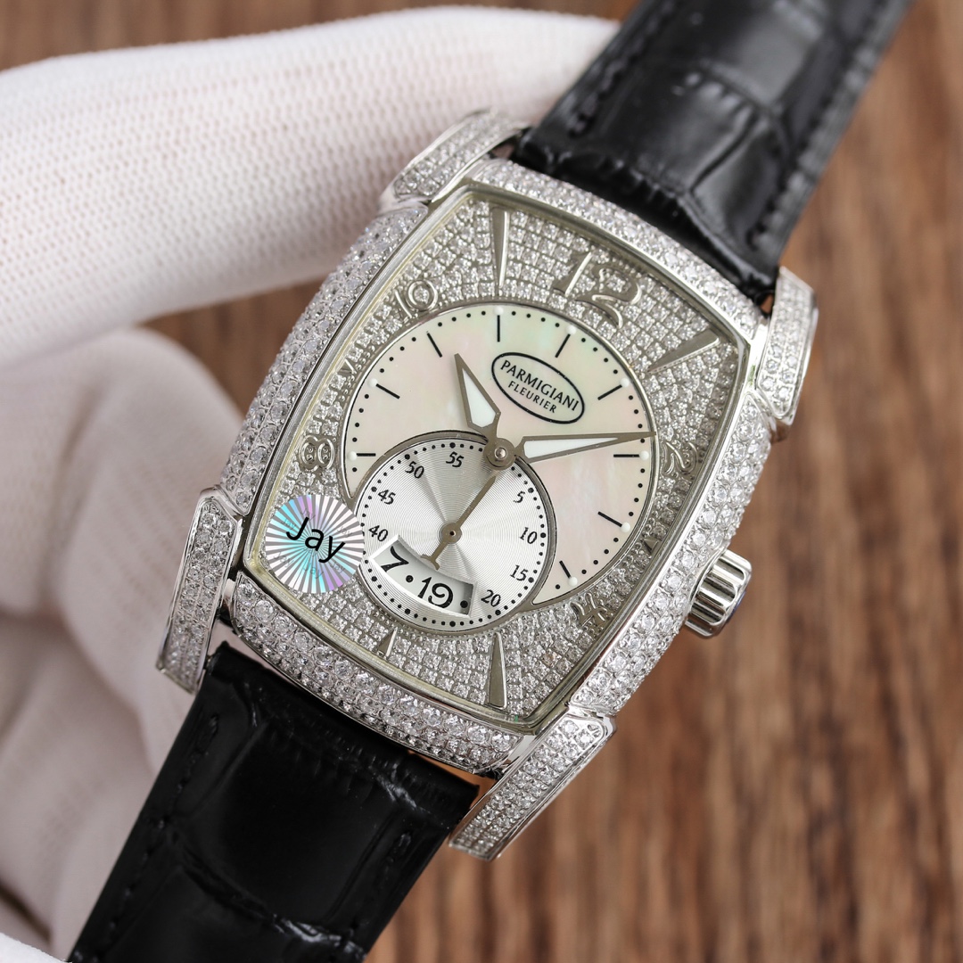 Watches PARMIGIANI 323589 size:37.5*31.2 mm - vstockx