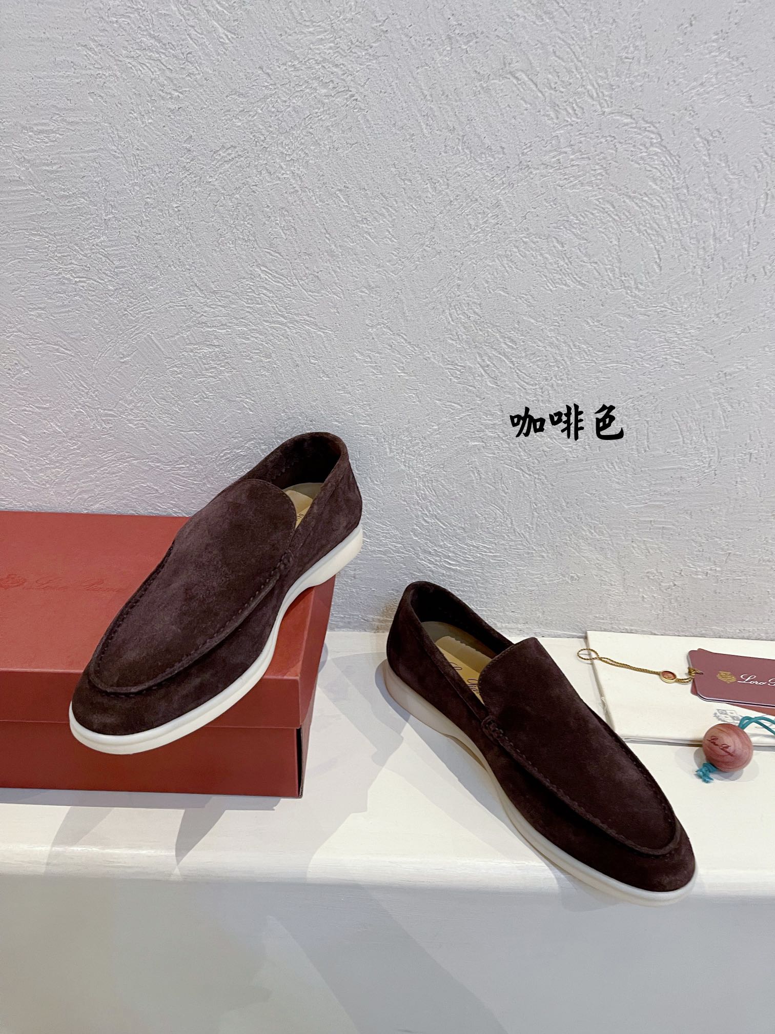 Loro Piana shoes 192 - vstockx