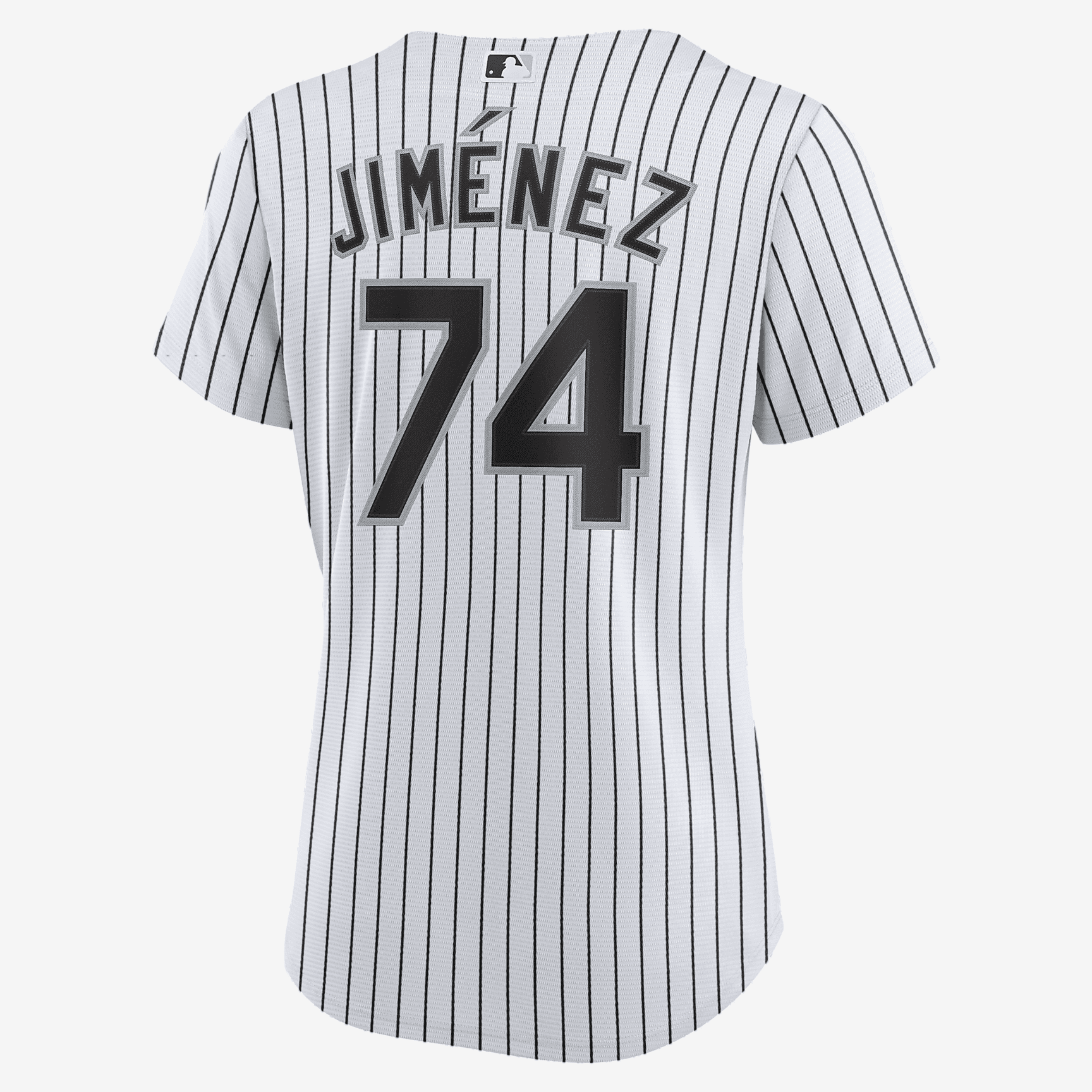 MLB Chicago White Sox (Eloy Jimenez) Women's Replica Baseball Jersey - White - vstockx